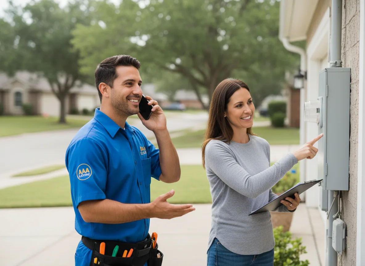 Electrical Repair Buckland, OH FAQs