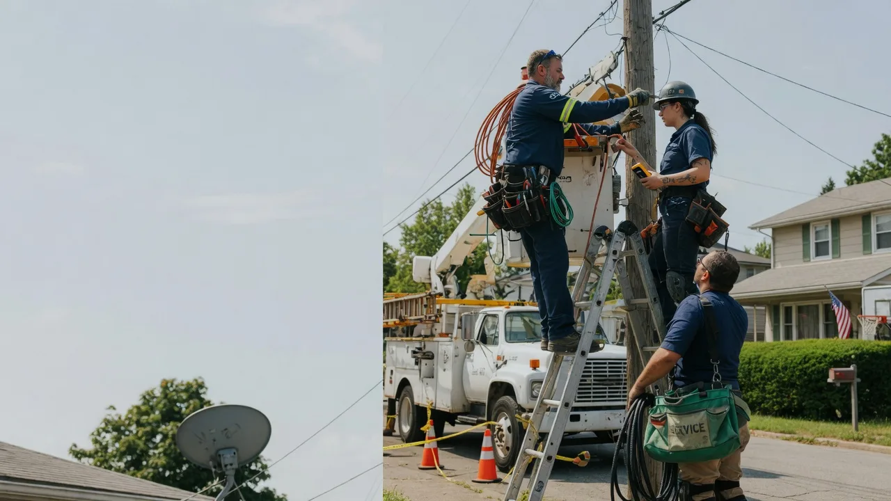 Electrical Repair in Buckland, OH near me